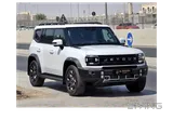 Jetour T2 Luxury Plus 2026